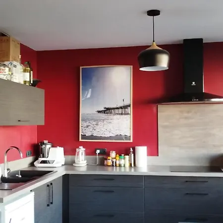 Guest house Chez Habitant